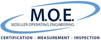 M.O.E. Logo